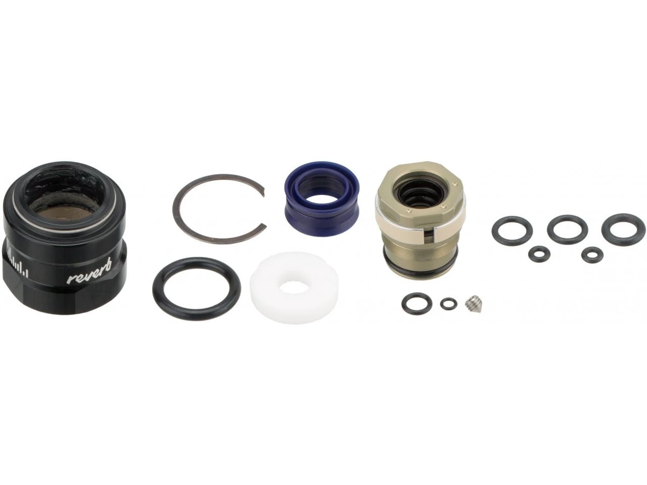 3. Kit service Rockshox Reverb 400h, Culoare: Black