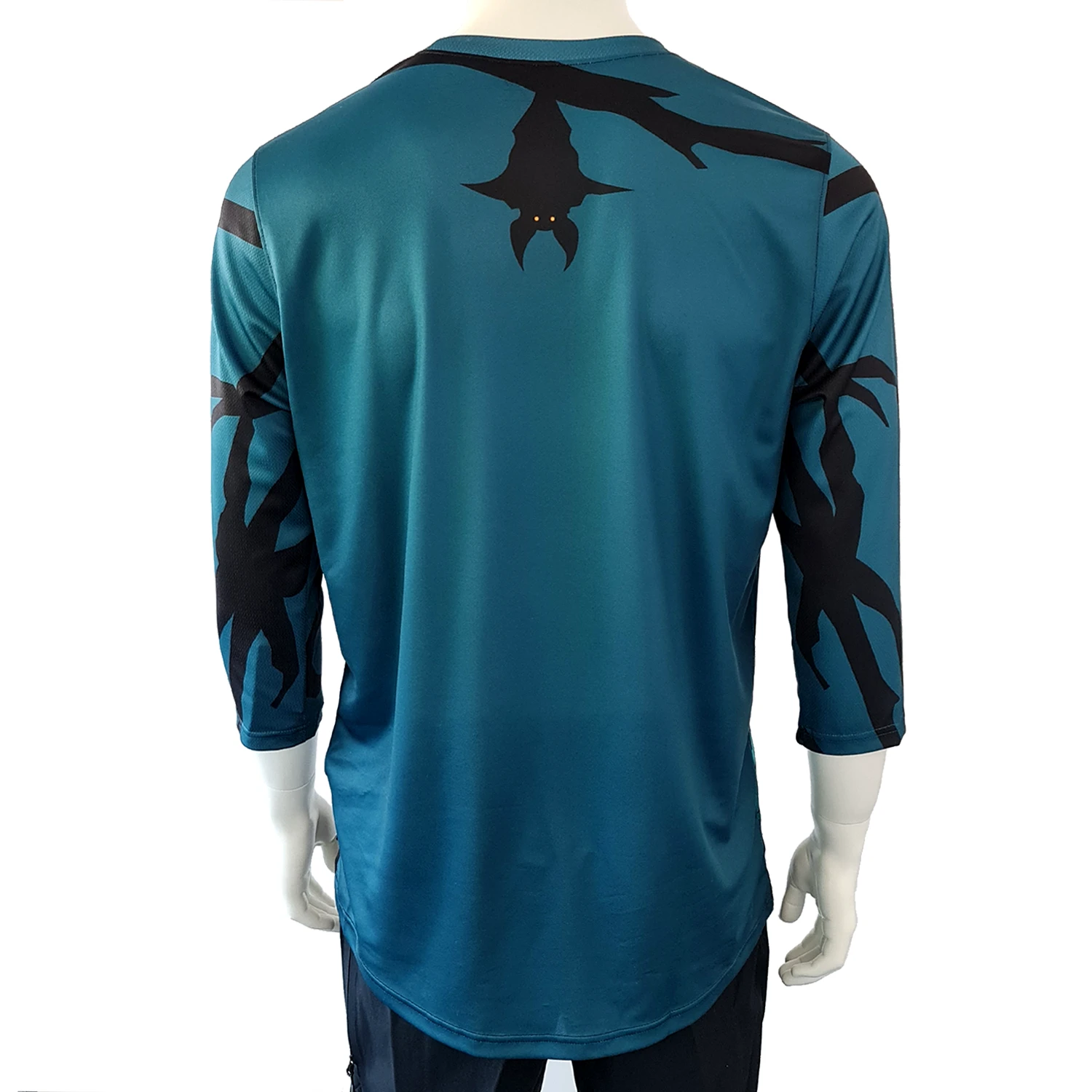 3. Tricou SPECIALIZED Men's All Mountain 3/4 - Fairy Transilvania