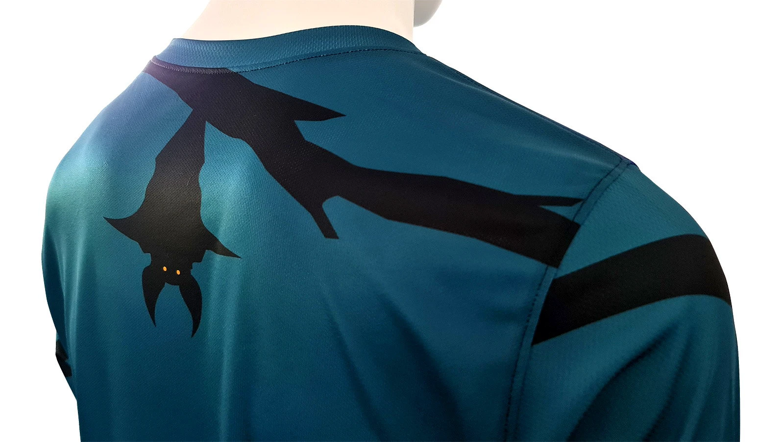 5. Tricou SPECIALIZED Men's All Mountain 3/4 - Fairy Transilvania