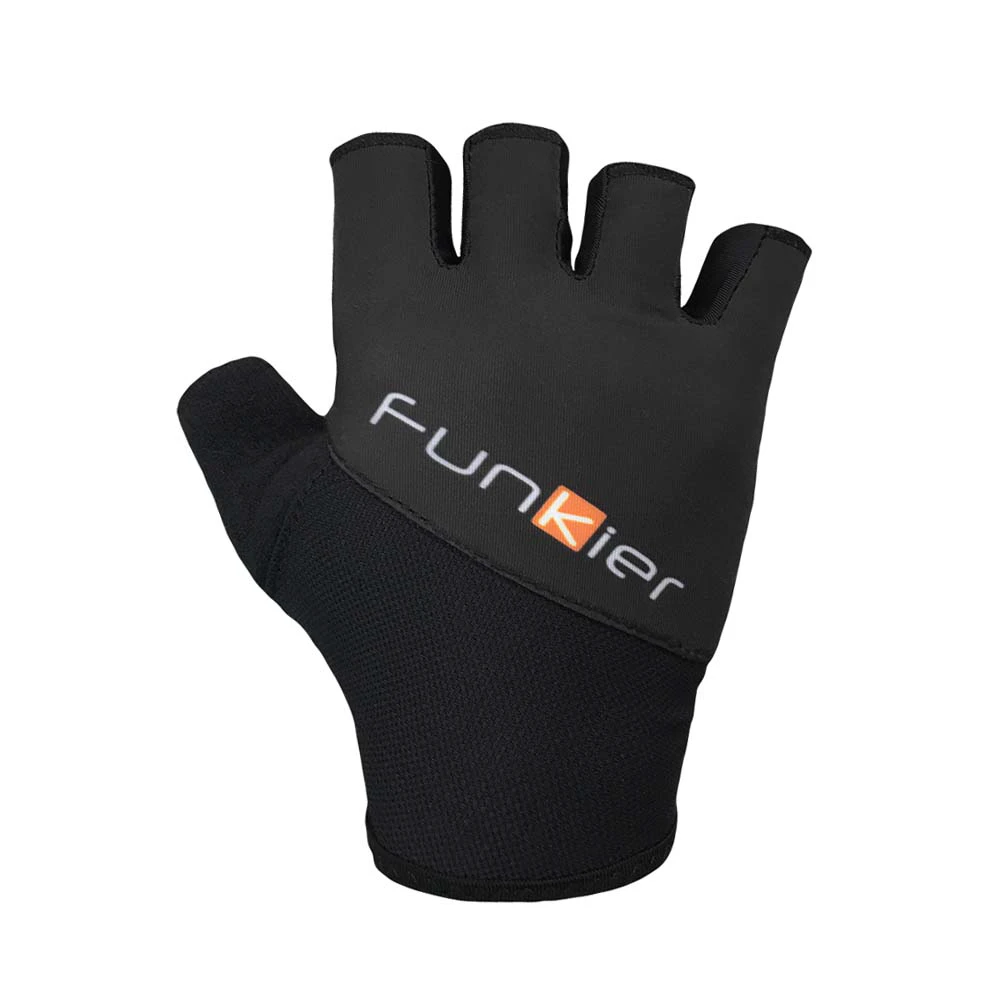 1. Manusi FUNKIER Rimini fara degete - Black