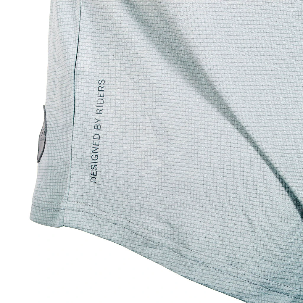 4. Tricou TSG Walf L/S - Grey Black