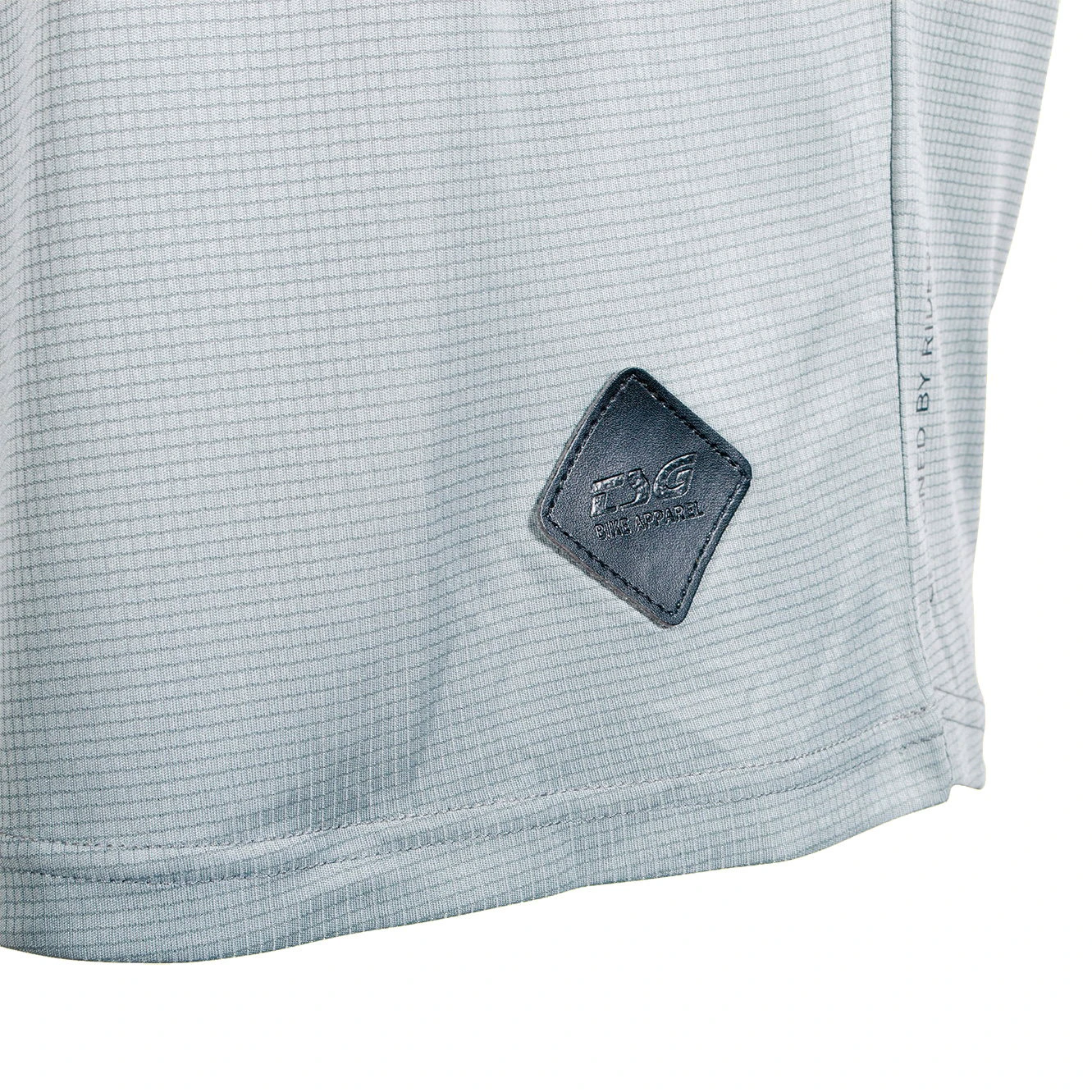 3. Tricou TSG Walf L/S - Grey Black