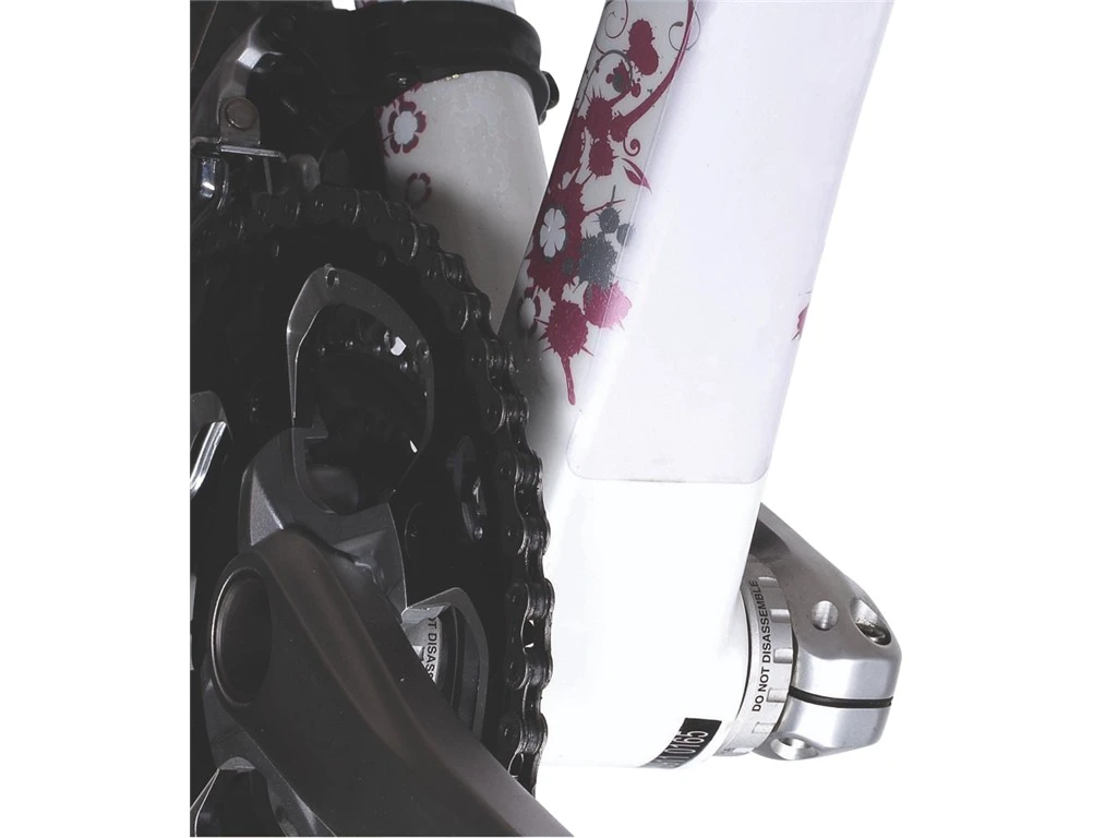 1. Autocolant protectie cadru BBB BBP-6001 TubeSkin transparent