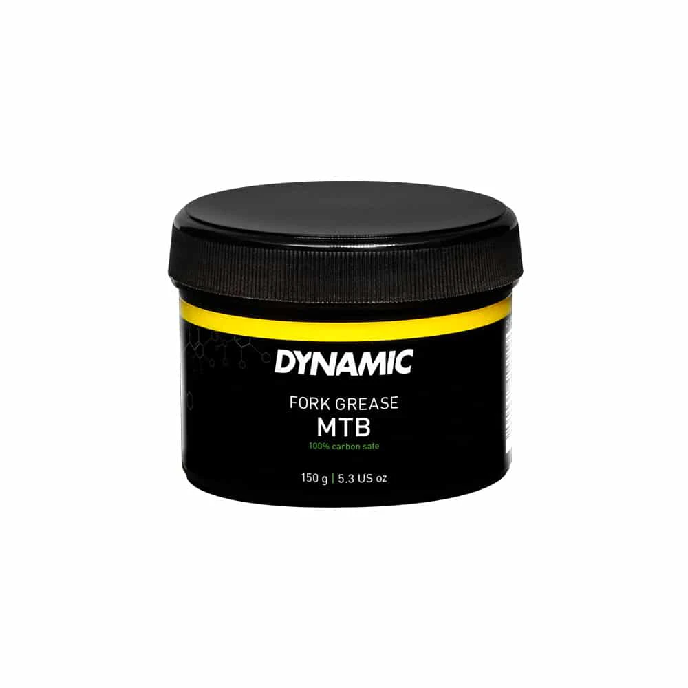 1. Dynamic Bike Care - Vaselina furca si amortizoare bicicleta MTB Fork Grease - 150gr