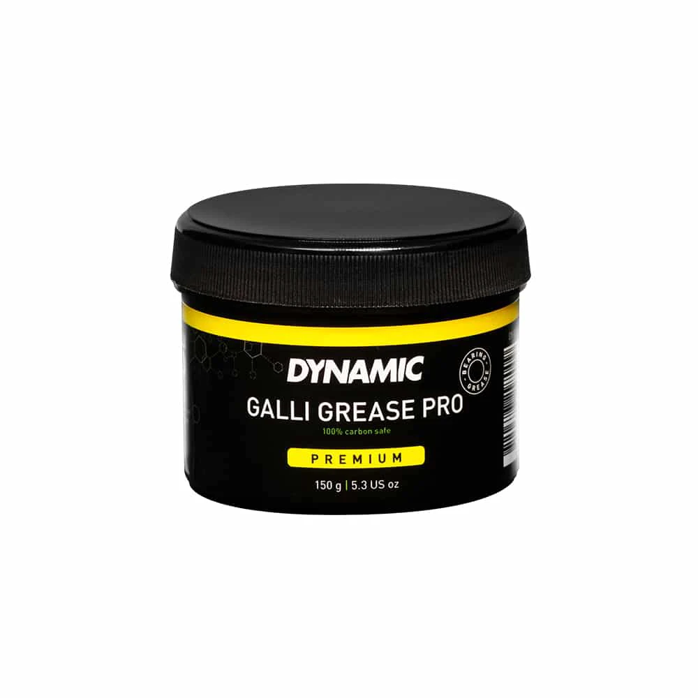 1. Dynamic Bike Care - Vaselina premium rulmenti bicicleta Galli Grease Pro - 150gr