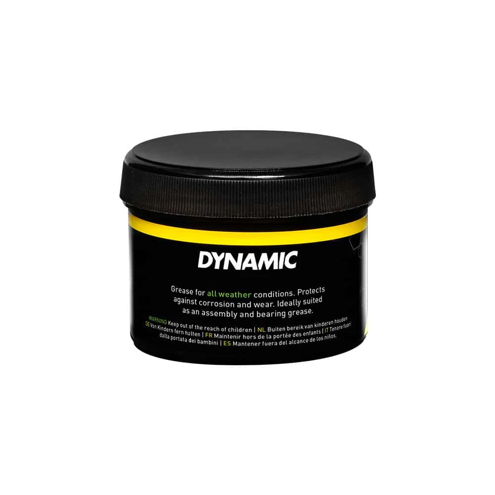 2. Dynamic Bike Care - Vaselina premium universala pentru bicicleta All Round Grease Premium - 150gr