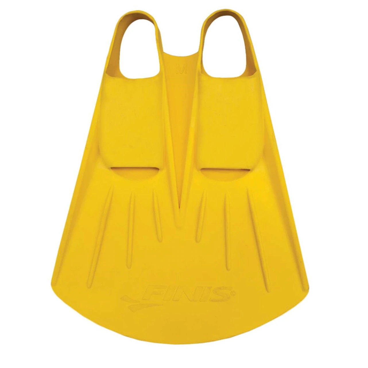 1. Finis - labe inot tehnice Foil Monofin - galben