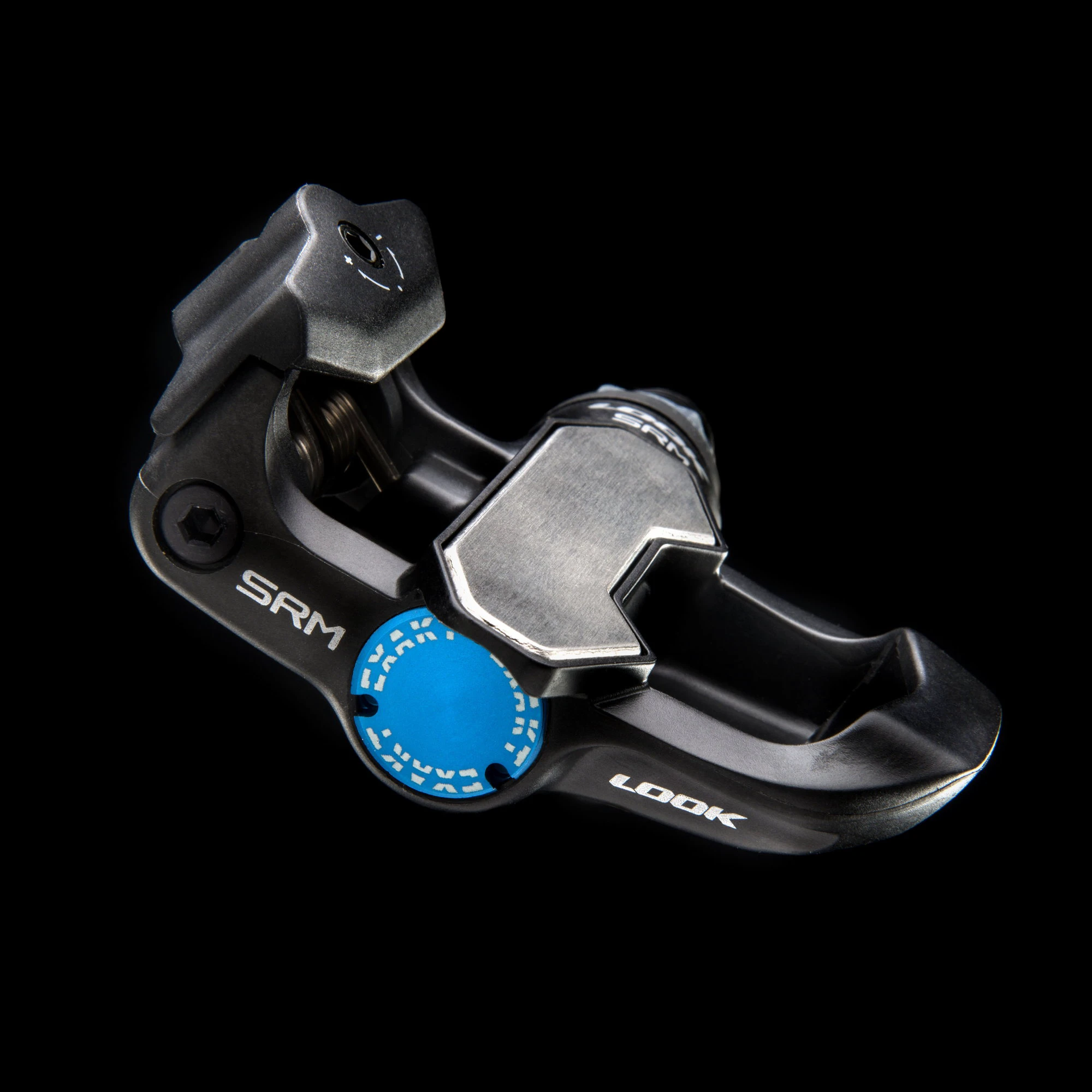 6. Look - Exakt Dual pedale sosea cu powermeter