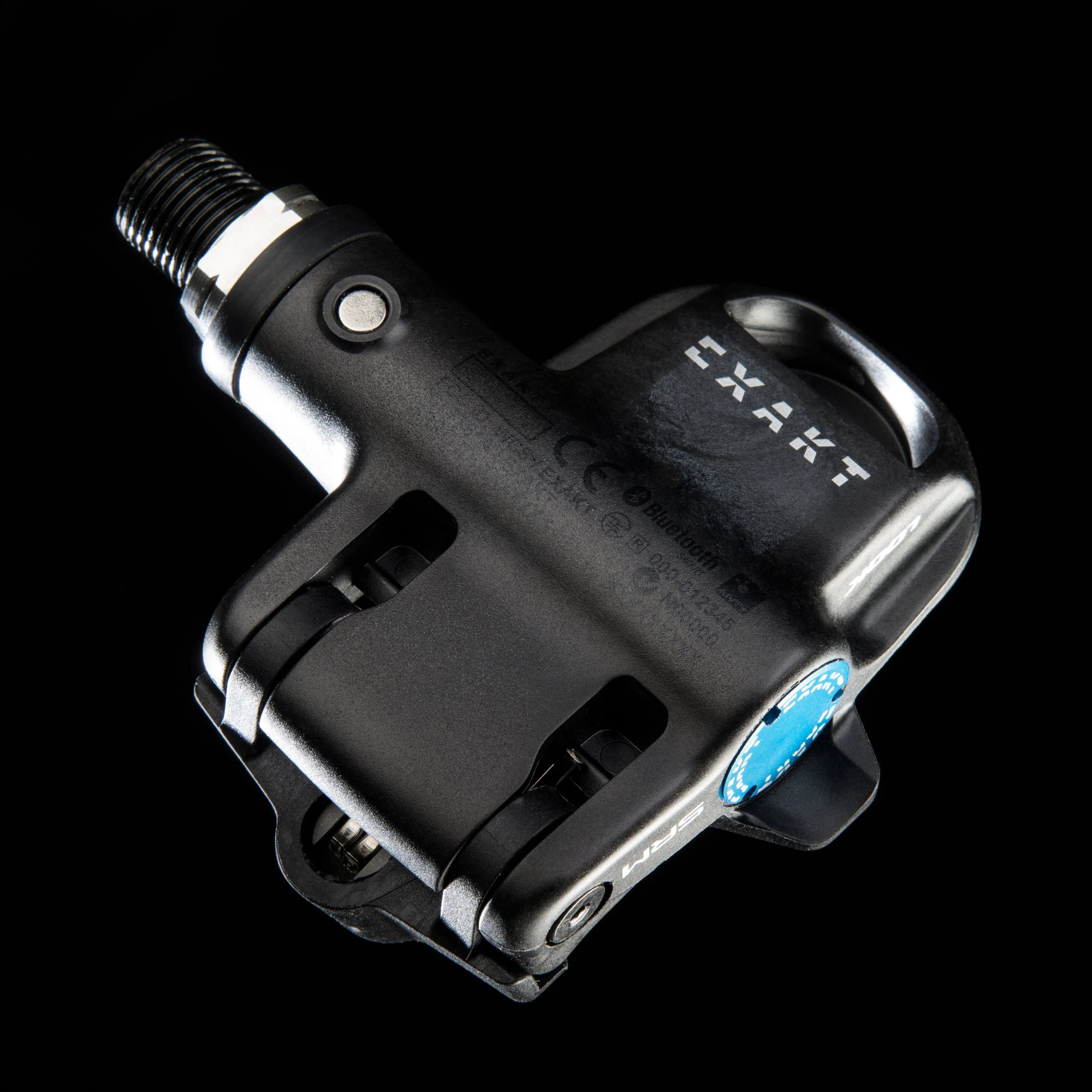 5. Look - Exakt Dual pedale sosea cu powermeter