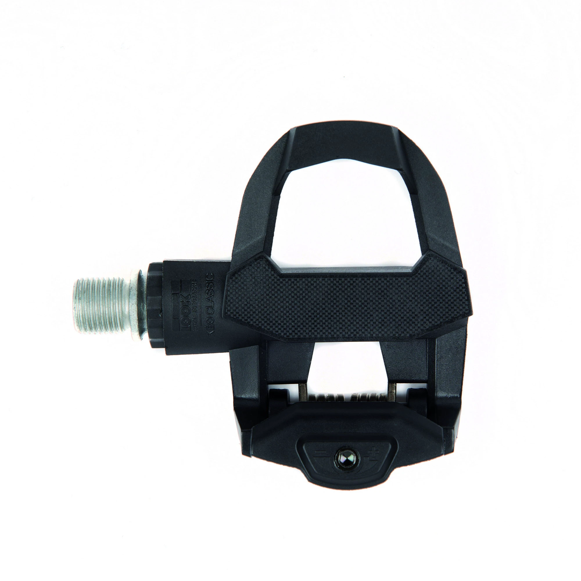 1. Look - pedale sosea clipless comfort pentru sosea - Keo Classic 3 - negru