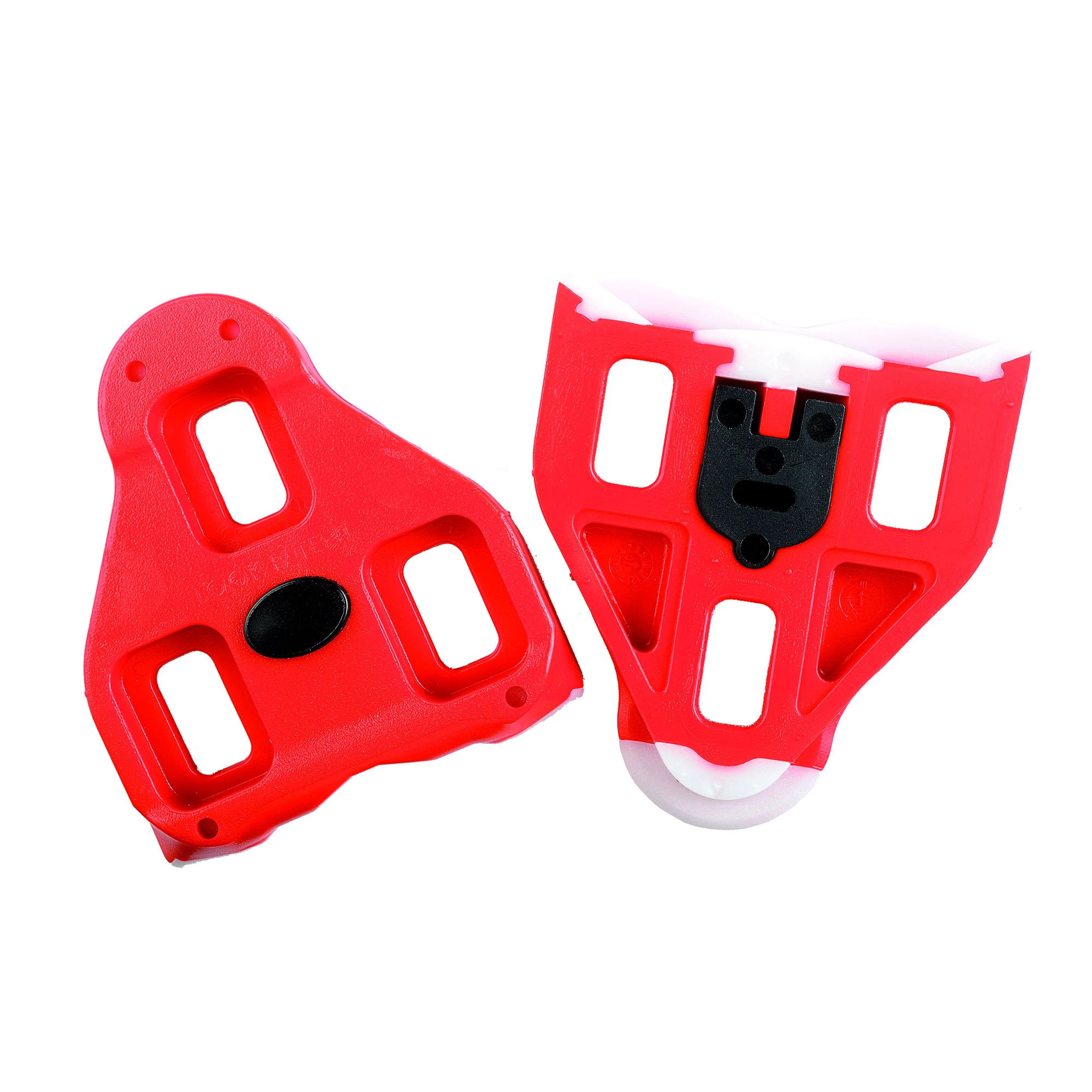 1. Look - placute sosea (cleats) Delta - rosii 9 grade