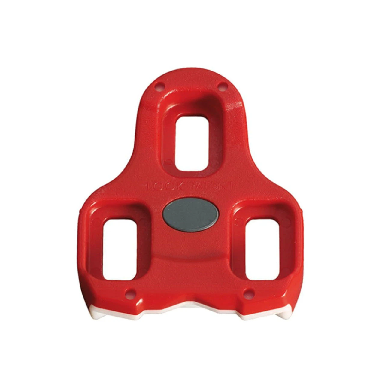 1. Look - placute sosea (cleats) Keo - rosu 9 grade