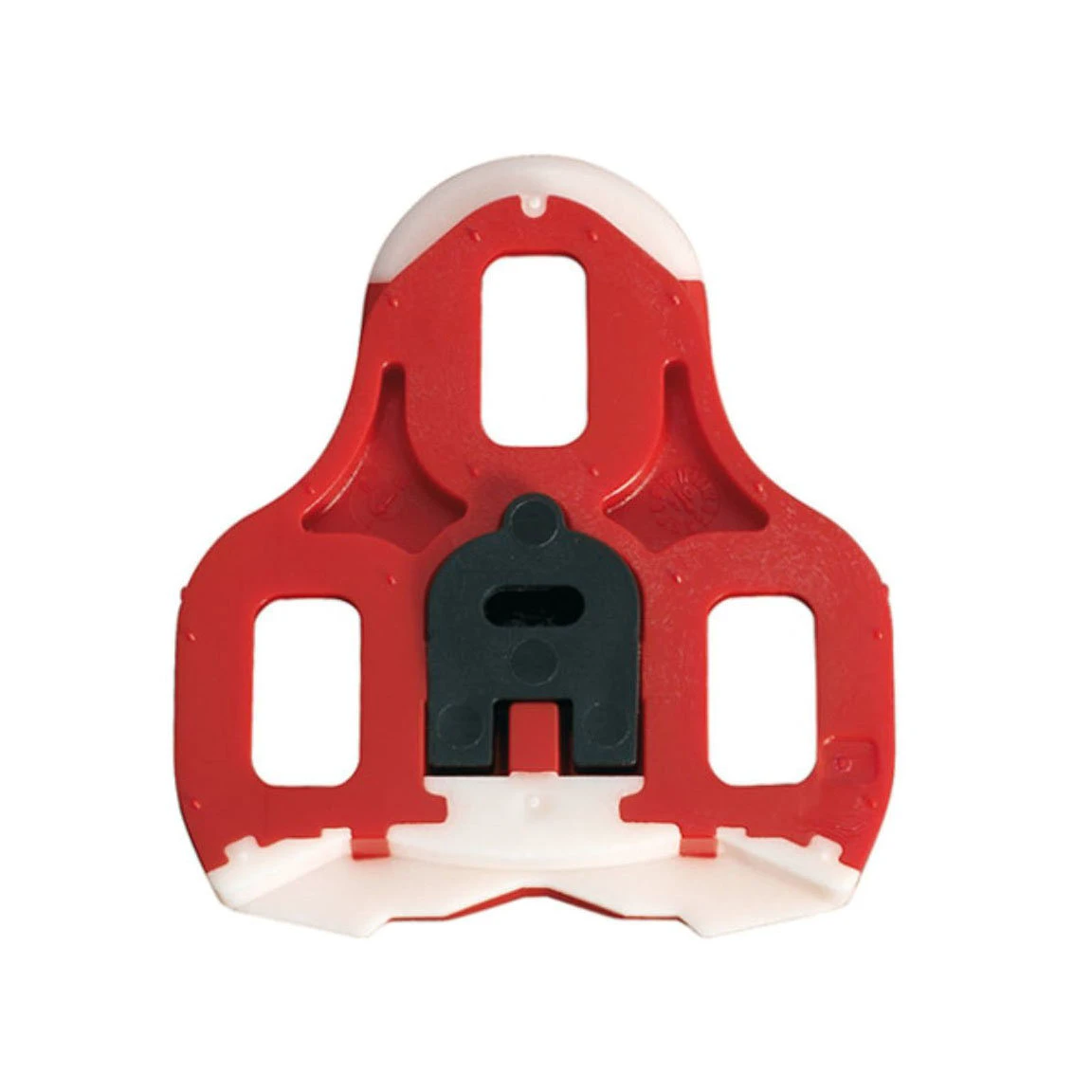 2. Look - placute sosea (cleats) Keo - rosu 9 grade