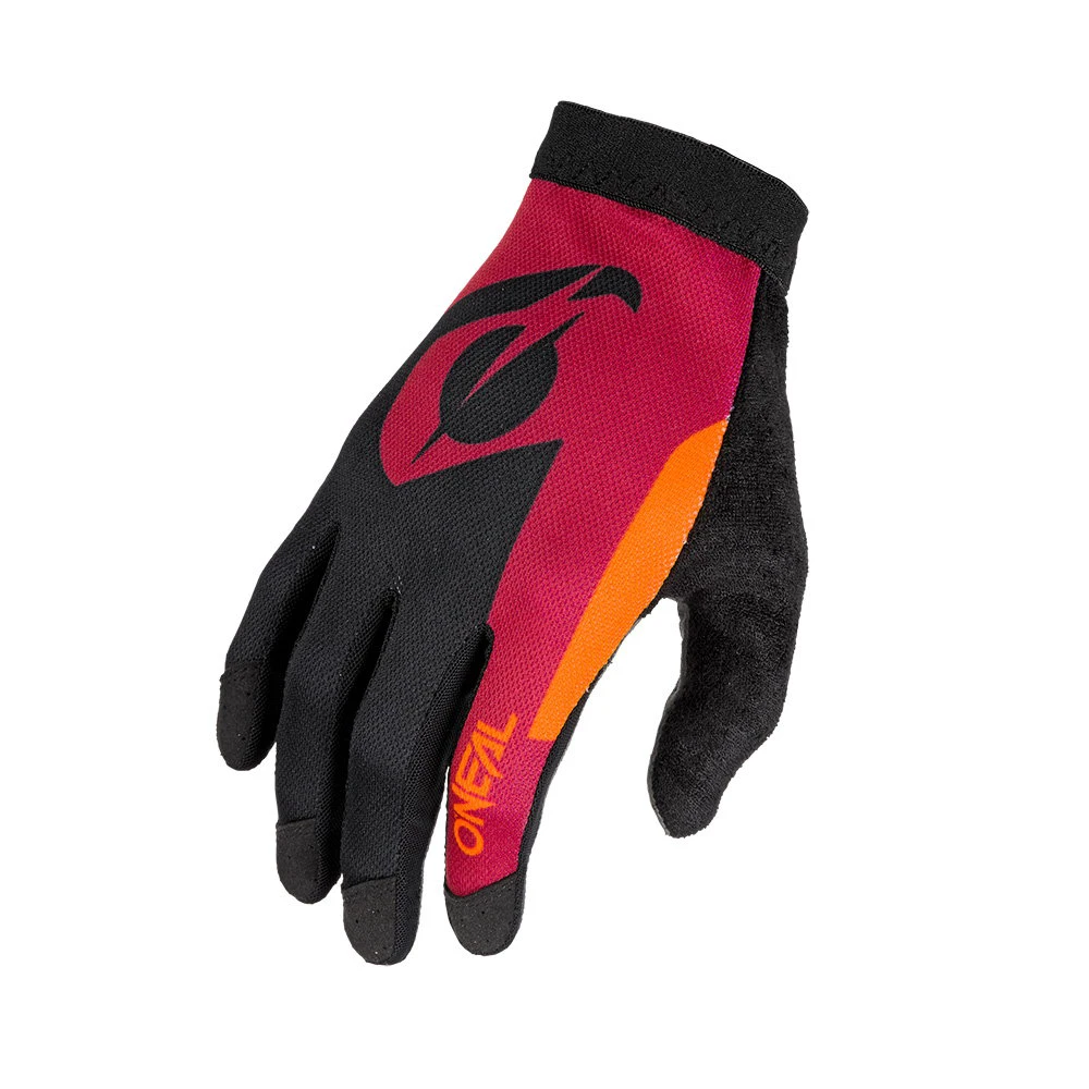 1. AMX Glove ALTITUDE red orange M 8,5