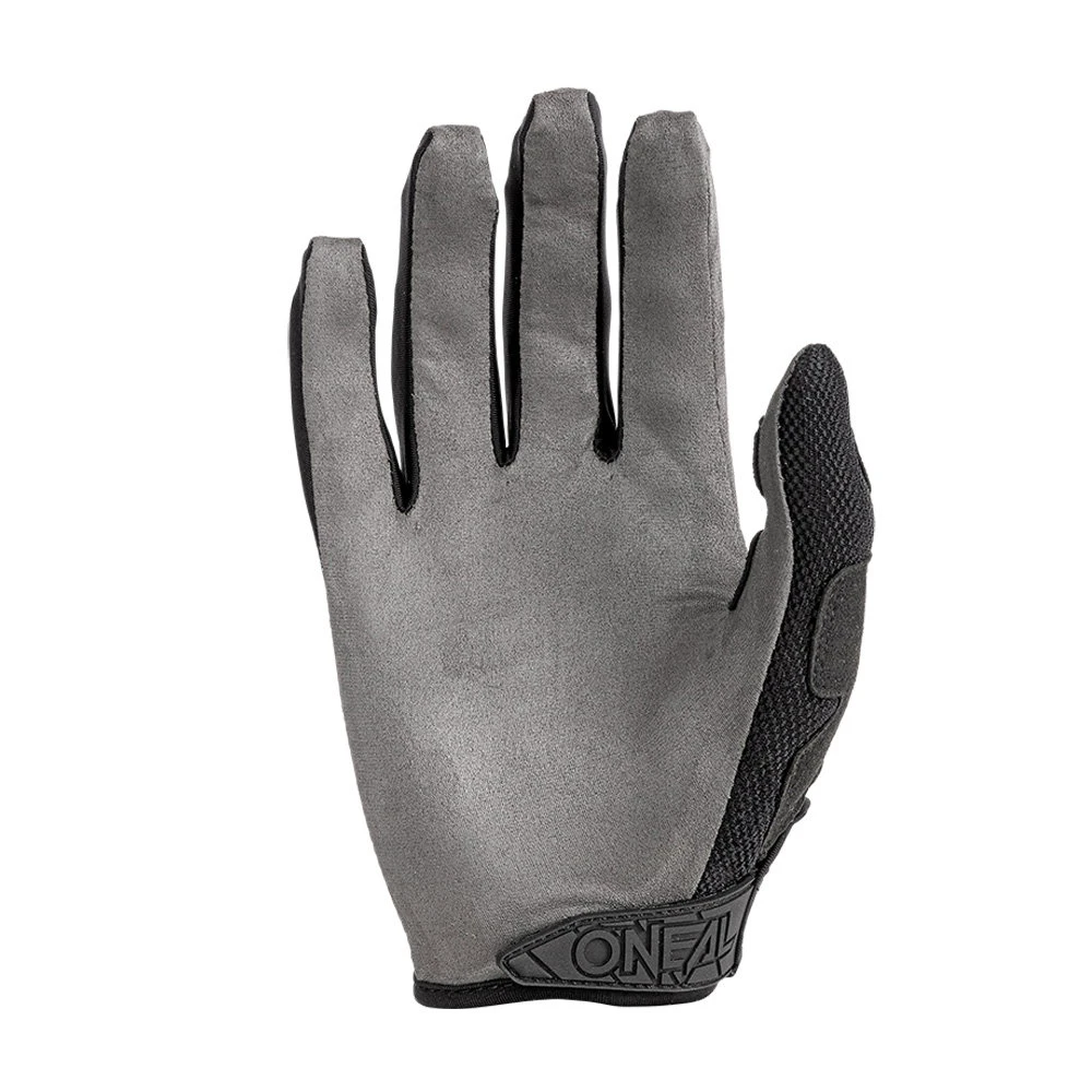4. MAYHEM Glove DIRT black gray M 8,5