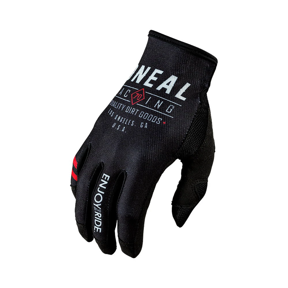 1. MAYHEM Glove DIRT black gray XL 10