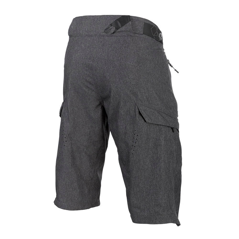 3. TOBANGA Shorts gray 32 48