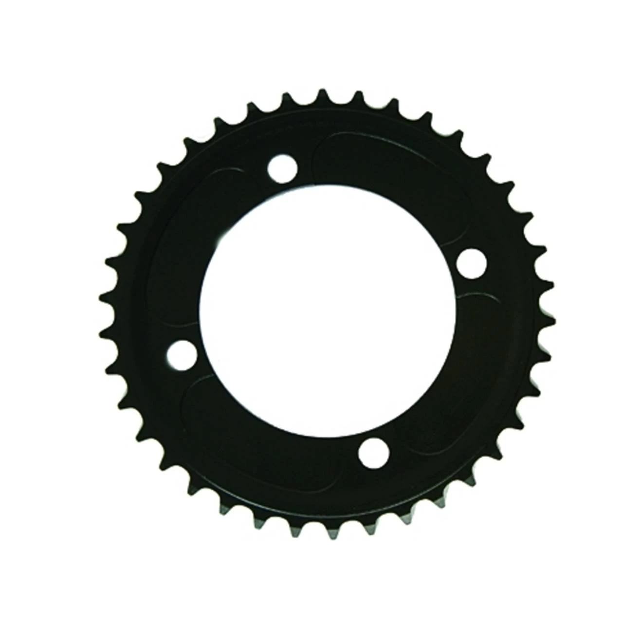 3. Foaie Angrenaj Sram Mtb DH Single Speed BCD104 - Aluminiu, 38T, Negru