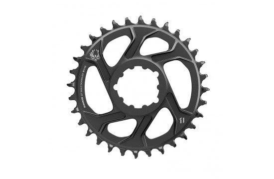 1. Foaie Angrenaj Sram X-SYNC 2 Direct Mount 6mm Offset Eagle - 36T, Gri