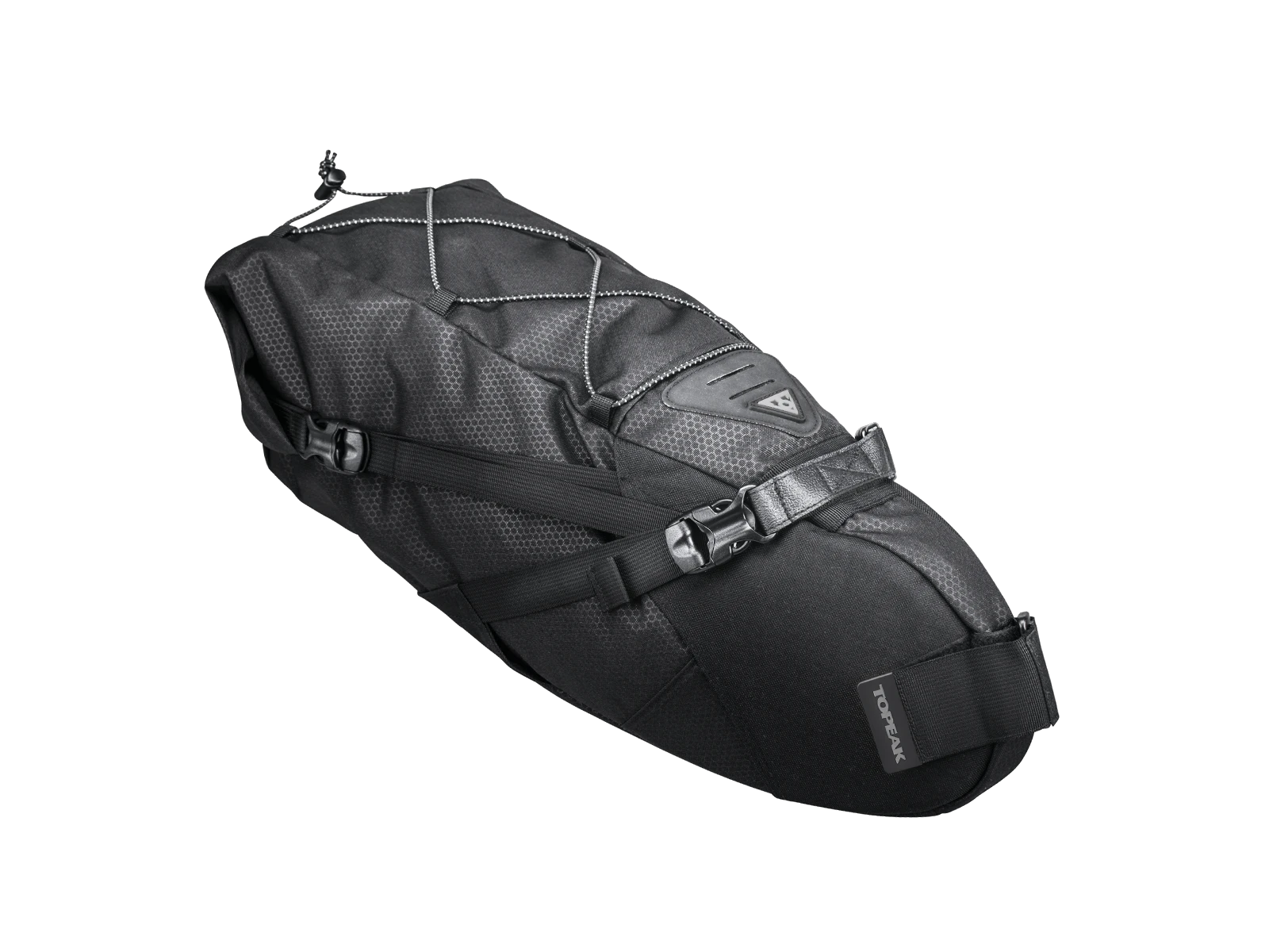1. Geanta Topeak BackLoader Tbp-Bl3B - Volum 15 L, Negru