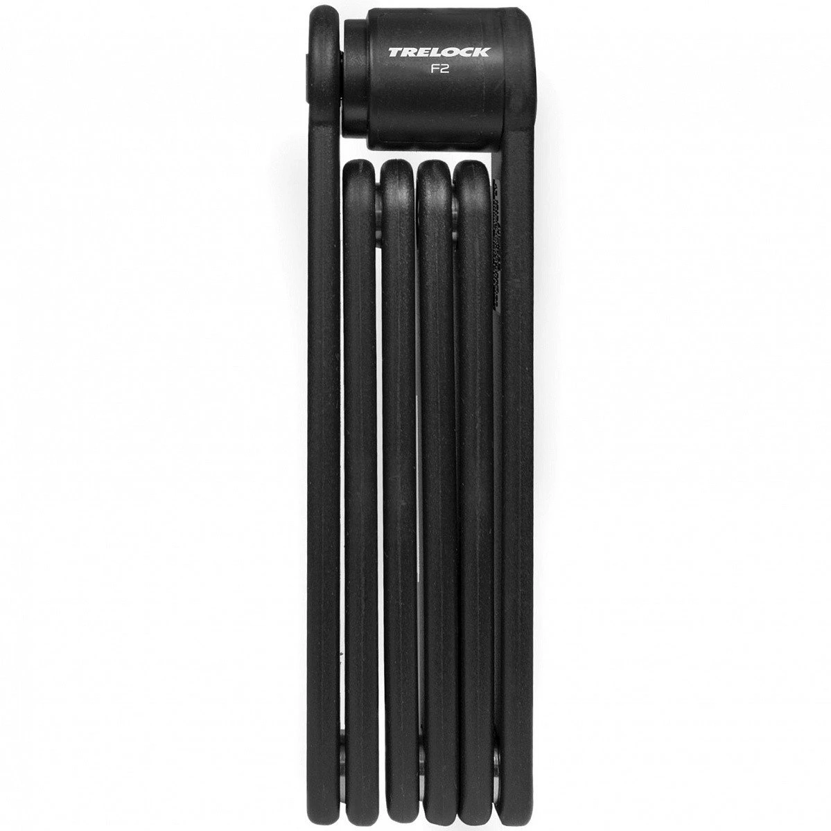 1. Antifurt Bicicleta Trelock F 2 - L 85 Cm, Negru