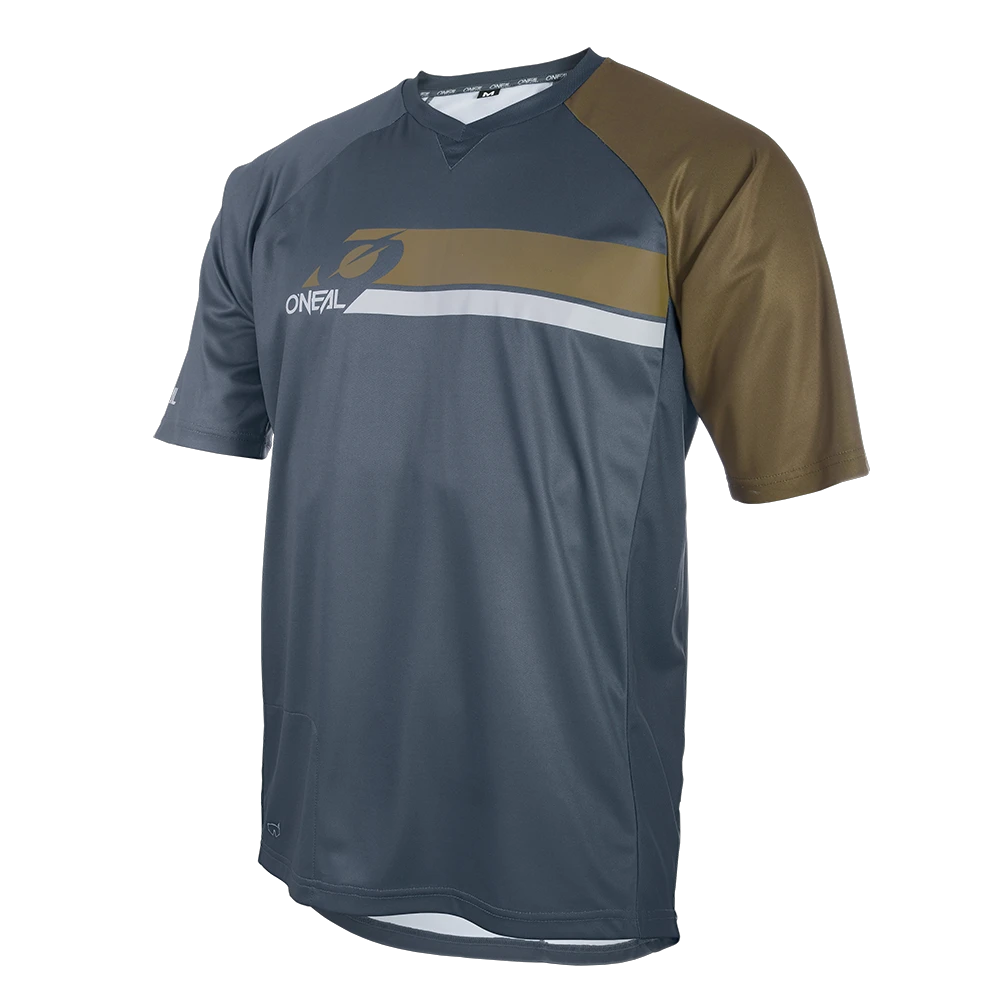 2. Bluza O Neal Pin It- L, Gri Masliniu