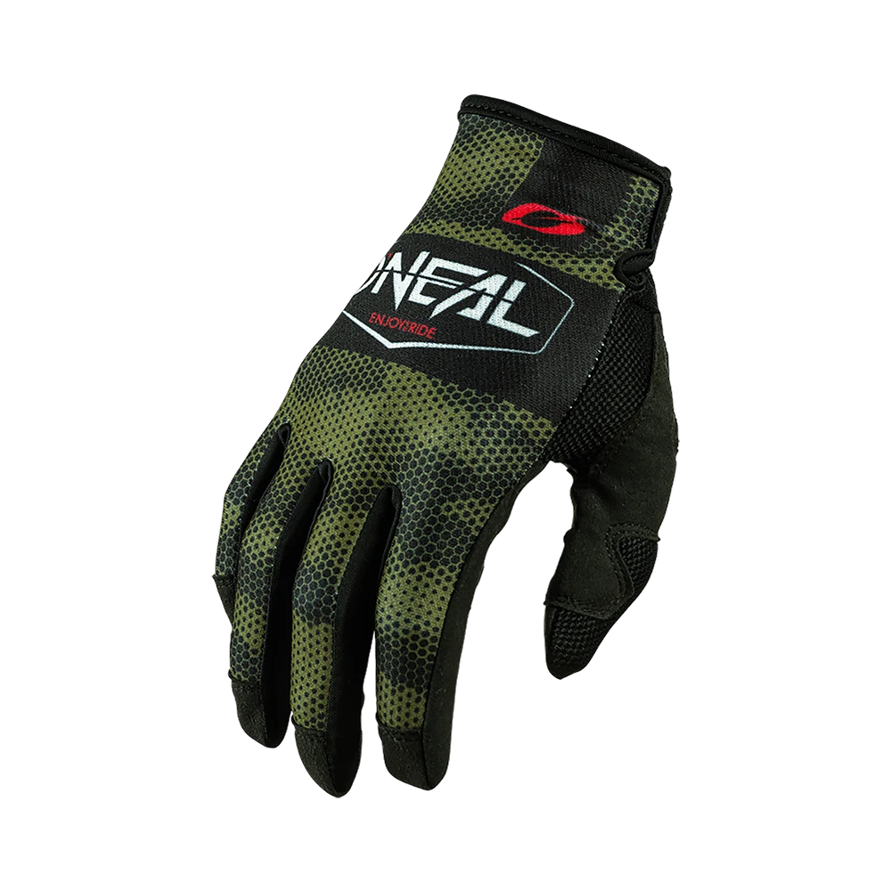 1. Manusi Ciclism O Neal Mayhem Covert - L 9, Negru Verde