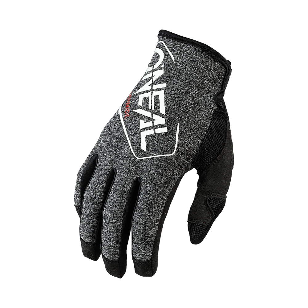 1. Manusi Ciclism O Neal Mayhem Hexx - S 8, Negru Alb
