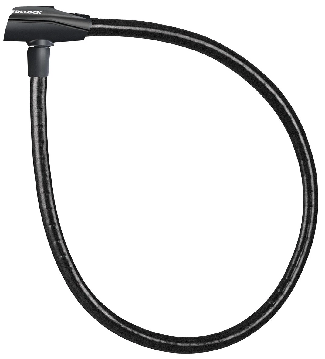 1. Antifurt bicicleta Trelock PK260 100 15, negru