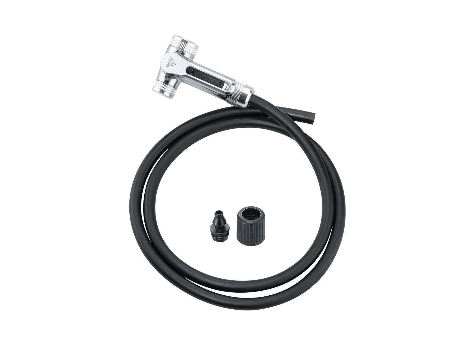 1. Furtun Pompa Podea Topeak Twinhead Dx Tth-Dx01