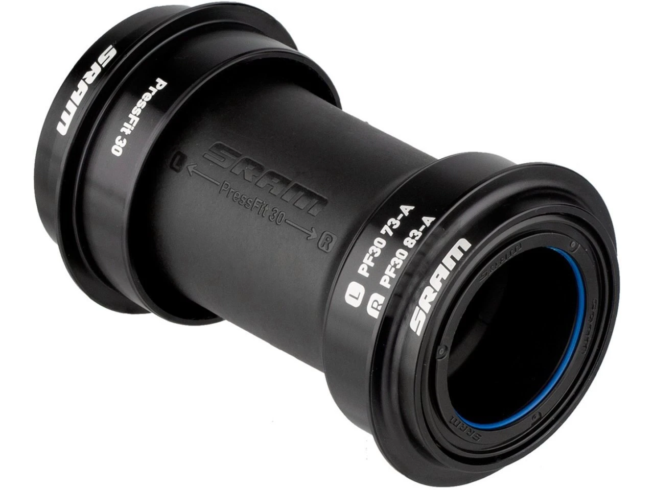 2. Monobloc Pedalier Sram Dub Pt. Road Interfata Pressfit Pf30 79 83Mm Sau Bbright