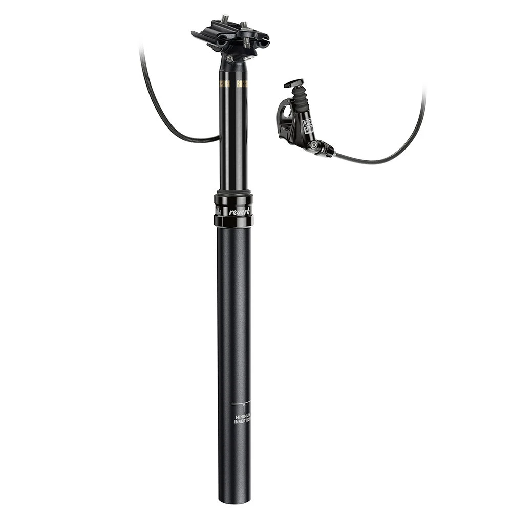 1. Tija Sa Rockshox Reverb B1, L390Mm 34,9Mm