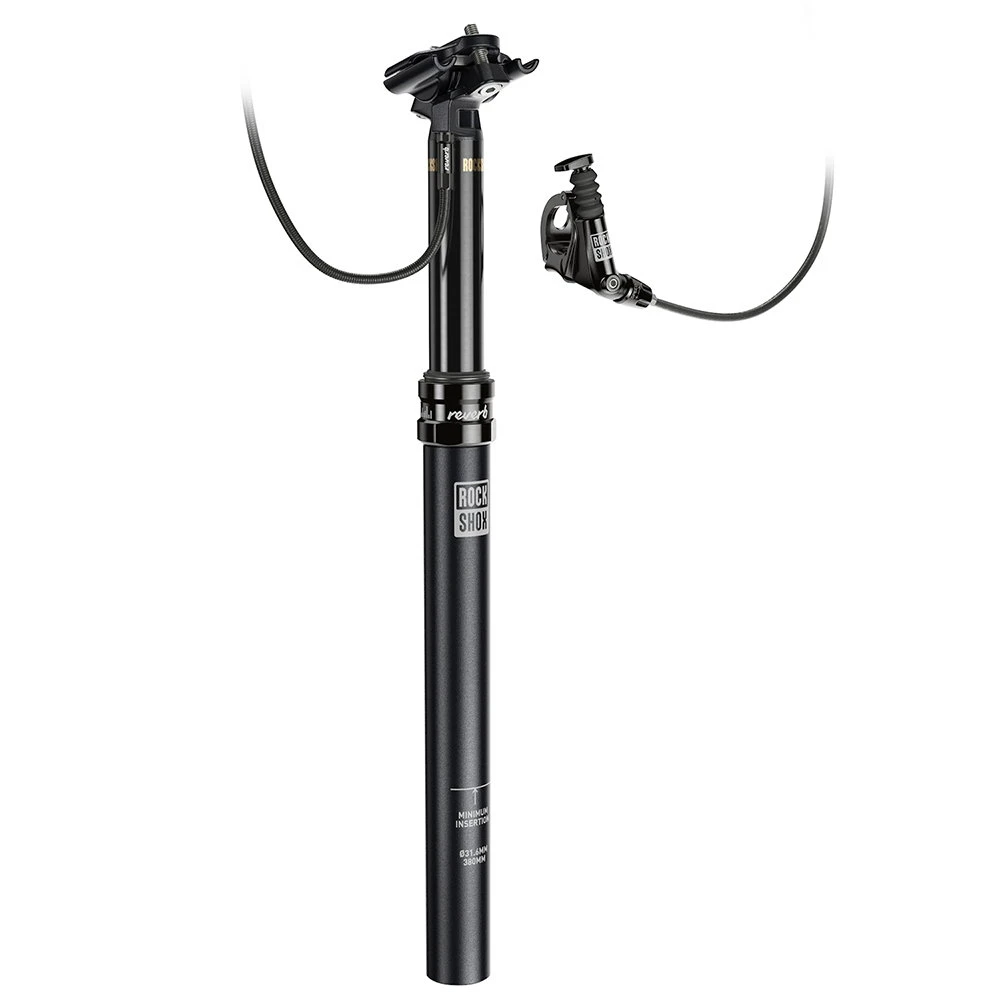 3. Tija Sa Rockshox Reverb B1, L390Mm 34,9Mm