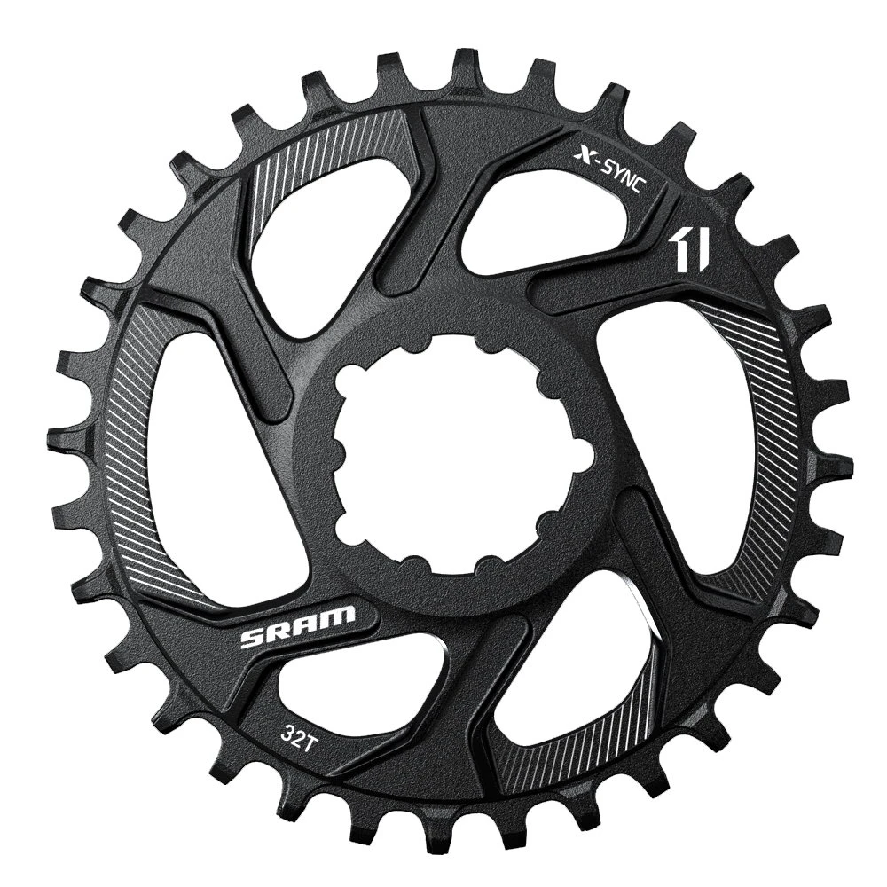 2. Foaie Angrenaj Sram X-Sync Offset 0 30T