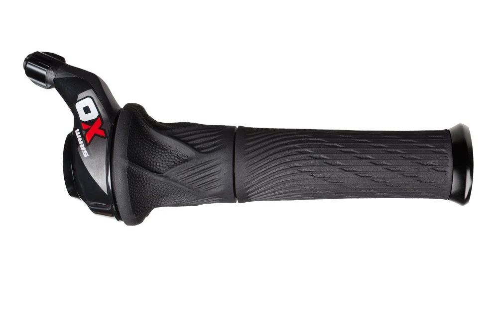 2. Manete Schimbator Sram X.0 Twister-Gripshift Set 3X10 Viteze