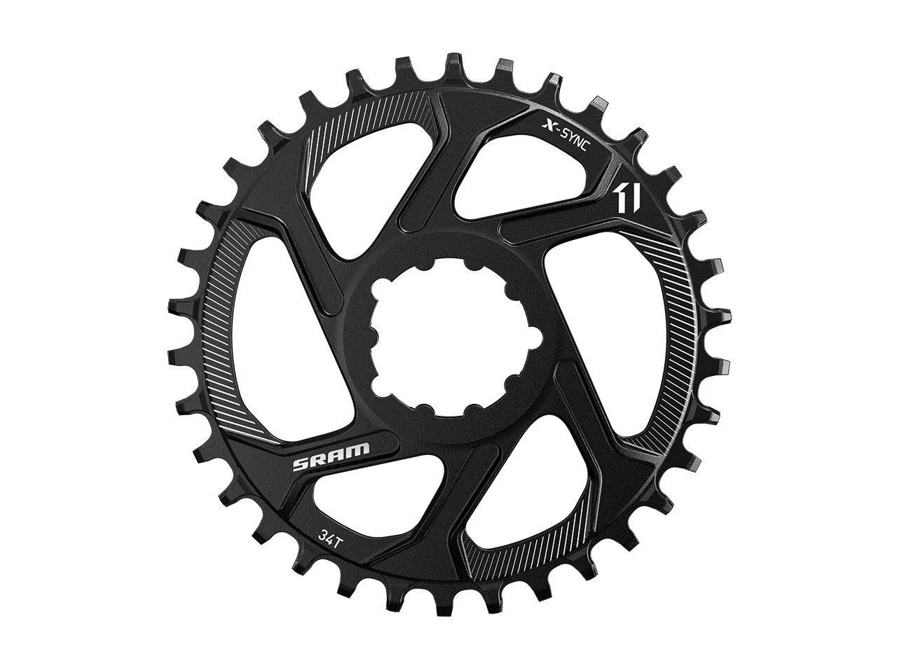 2. Foaie Angrenaj X-Sync Pt. 11 Viteze, Boost - Sram 28T, 95Gr