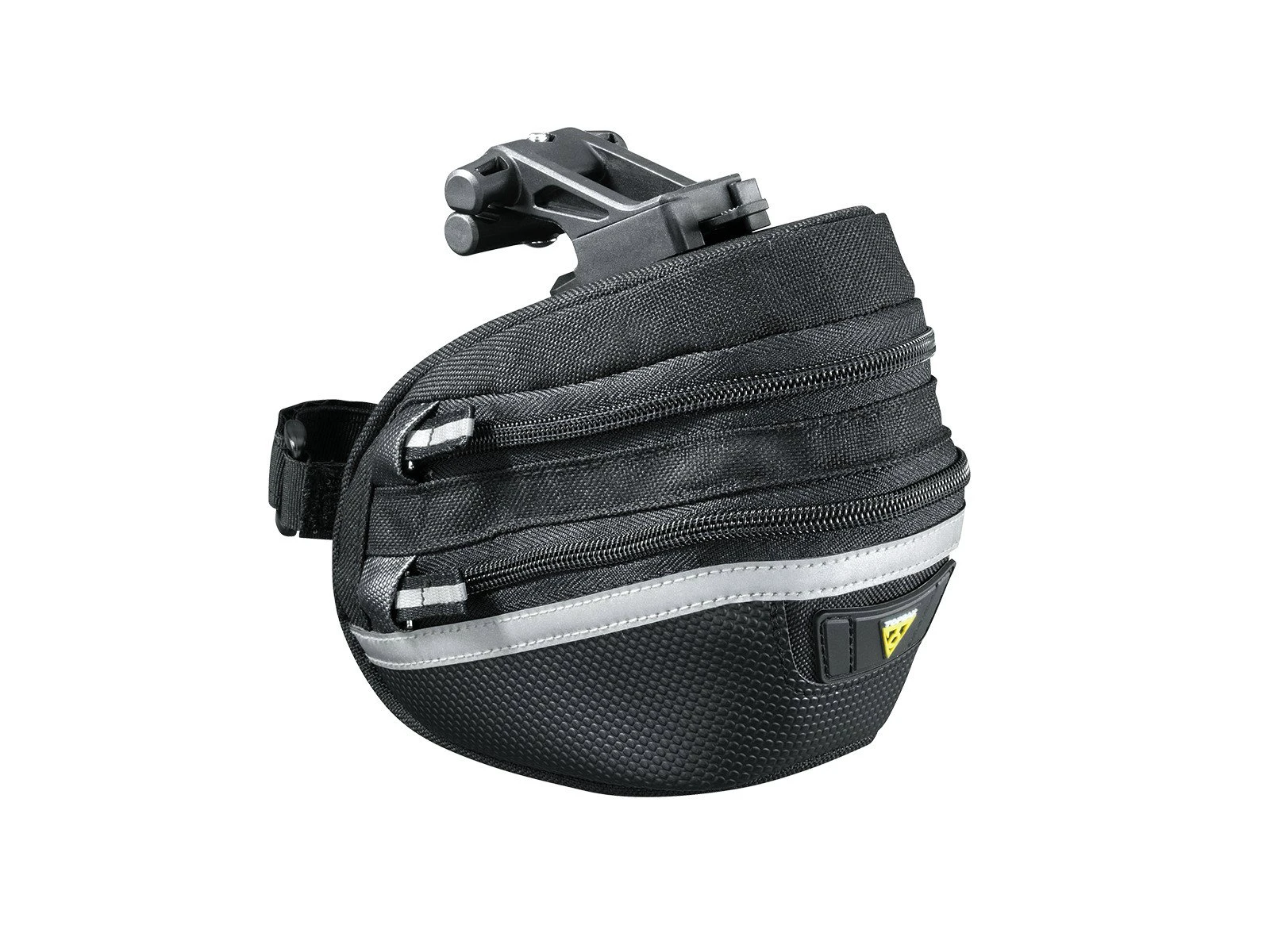 1. Geanta-Borseta Topeak Wedge Pack Ii Tc2271B - Volum 0.8 L, Negru