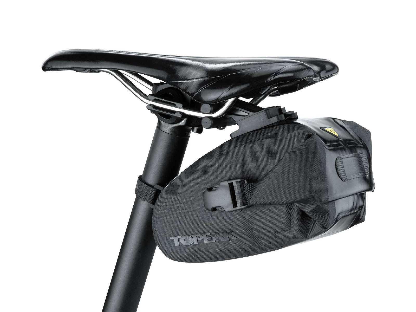 3. Geanta Topeak Wedge Drybag Tt9821B - Volum 1 L, Negru