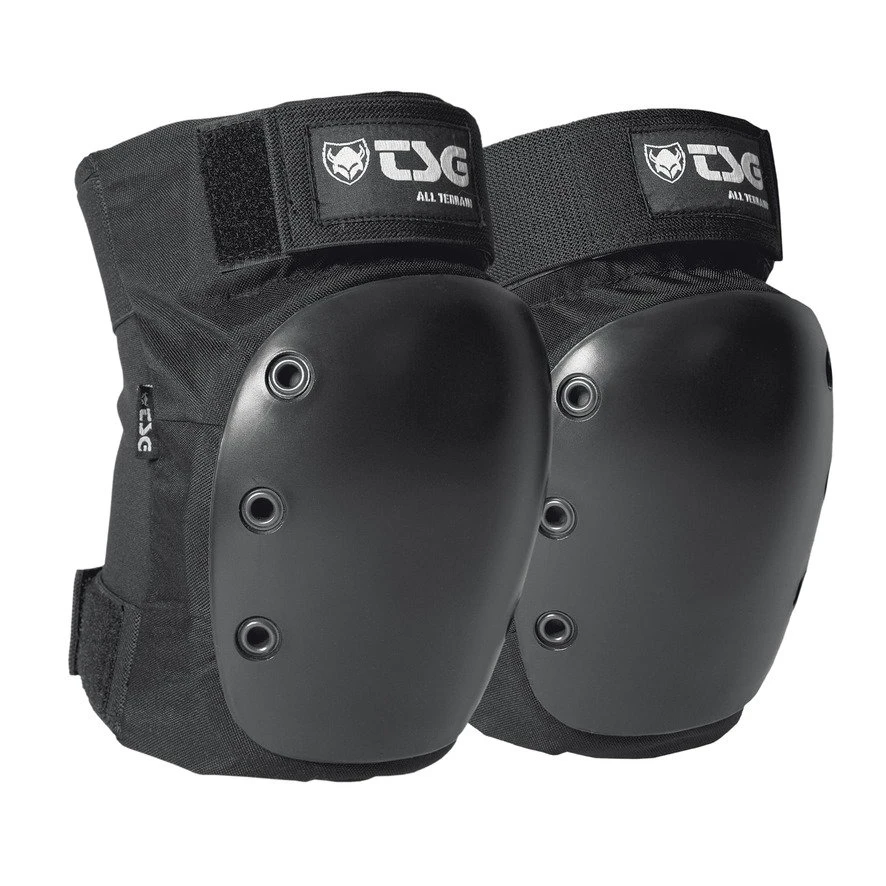 1. Genunchiere TSG All Terrain - Black