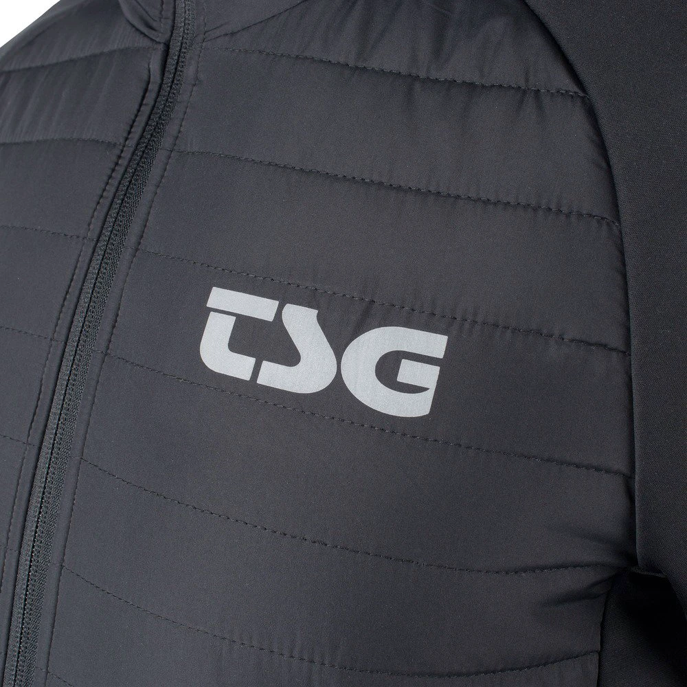 3. Jacheta TSG Insulation - Black S