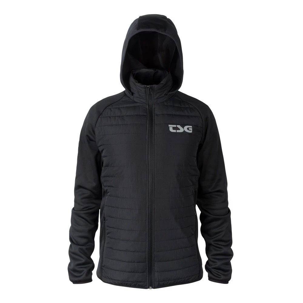 8. Jacheta TSG Insulation - Black S