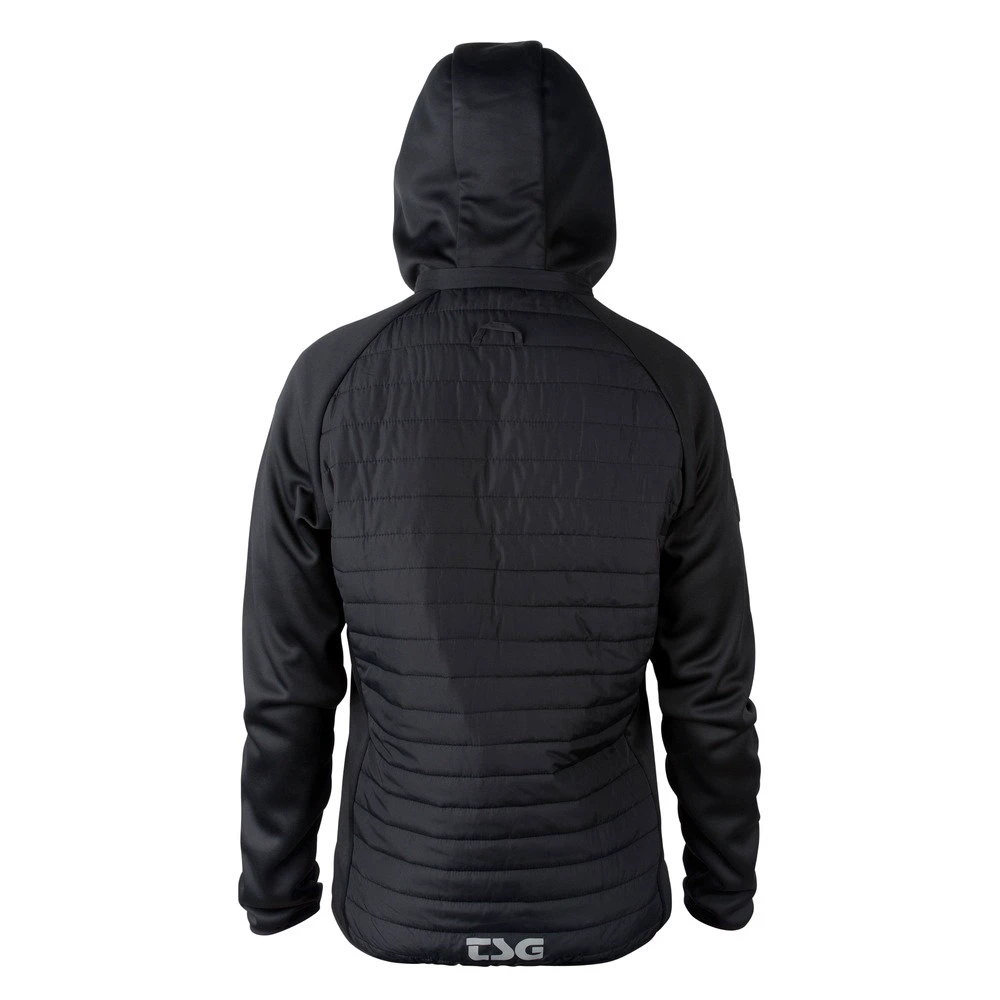 7. Jacheta TSG Insulation - Black S