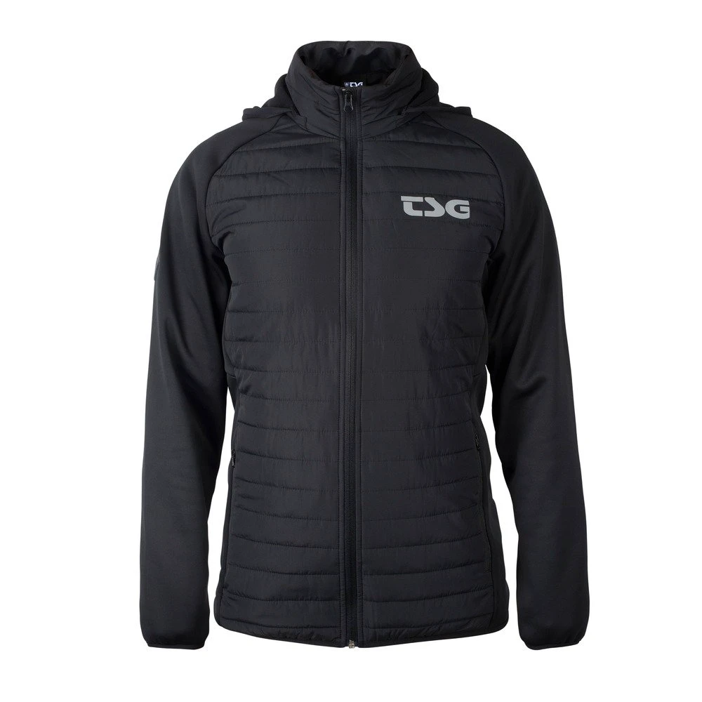 2. Jacheta TSG Insulation - Black S