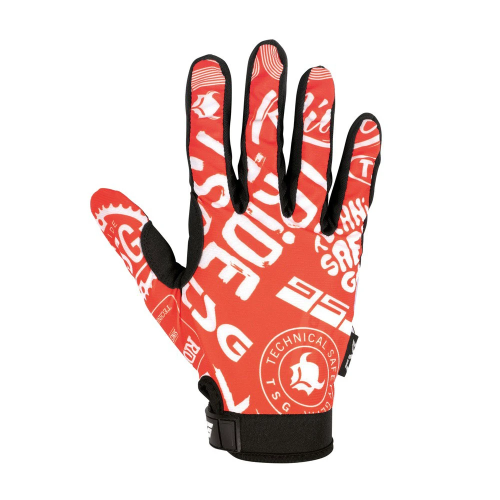 3. Manusi TSG DW - Red Sticky