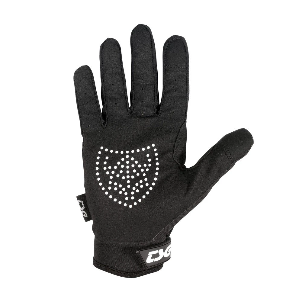 4. Manusi TSG DW - Solid Black