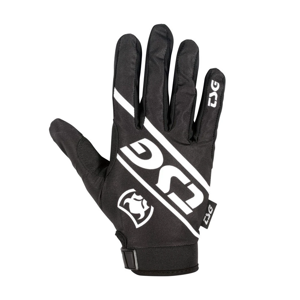 3. Manusi TSG DW - Solid Black
