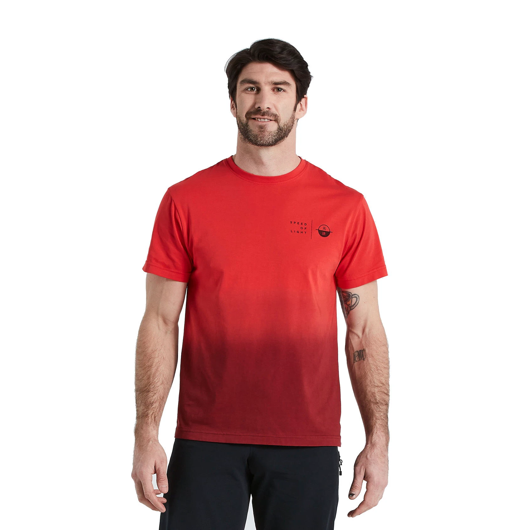2. Tricou SPECIALIZED Men's Speed of Light SS - Inflared