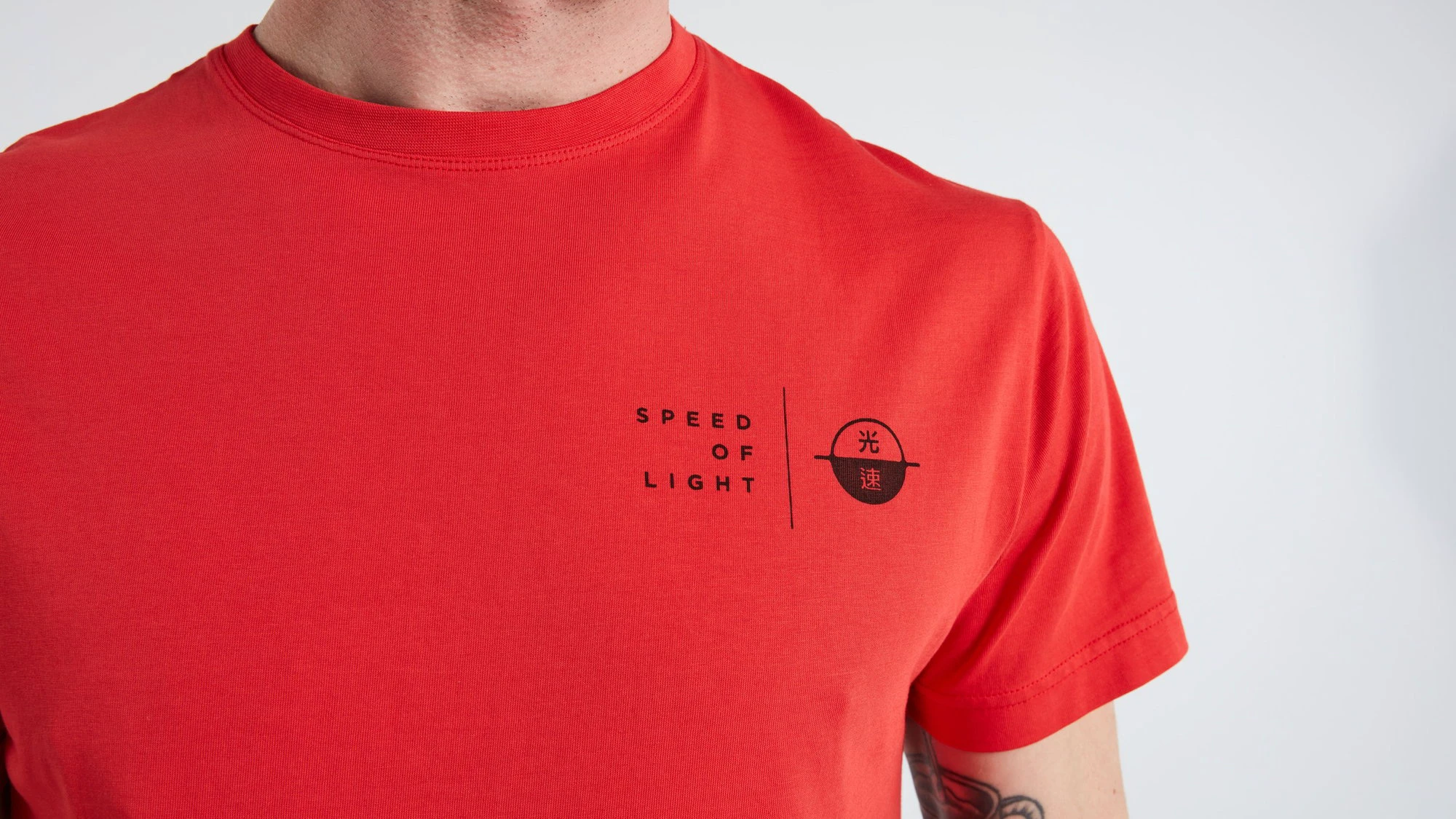 1. Tricou SPECIALIZED Men's Speed of Light SS - Inflared