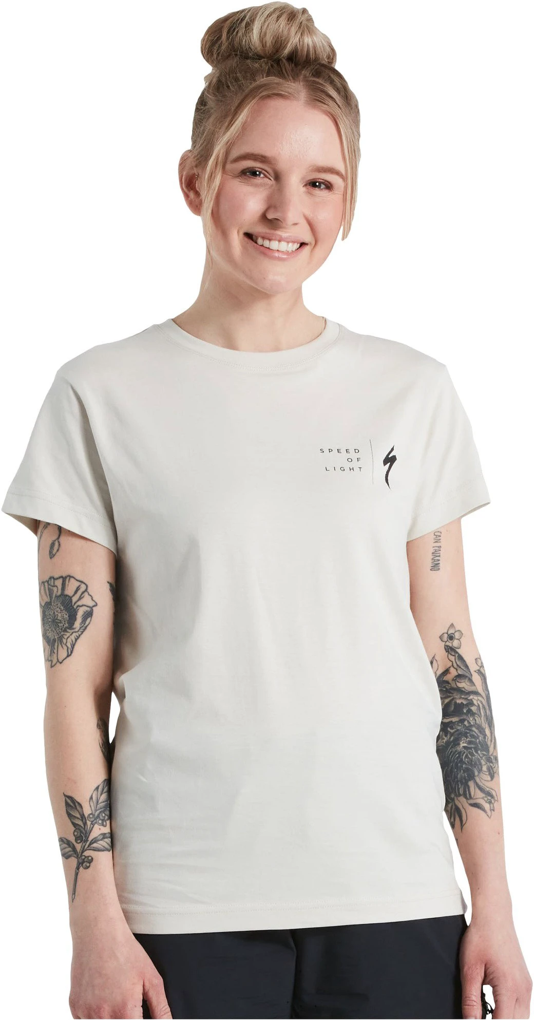 1. Tricou SPECIALIZED Women's Speed of Light SS - Light