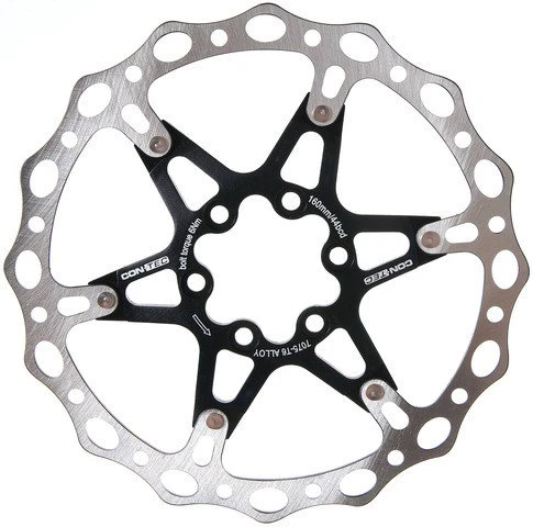 1. Disc frana CONTEC CDR-HD2 160mm - 6 gauri